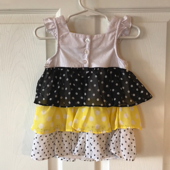 ❤️ 3 for $10 ❤️ Little girls’ long top - Size 3T - Picture 2 of 3
